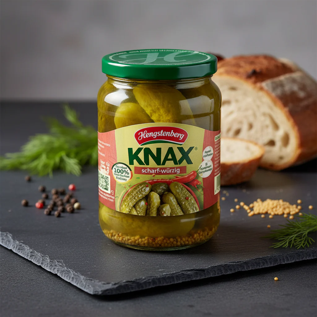 Hengstenberg Knax/Scharf-Wurzig