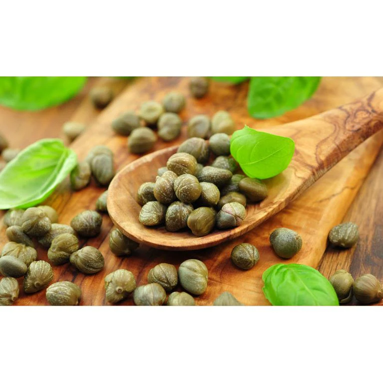 Hengstenberg Mild Capers - Image 3