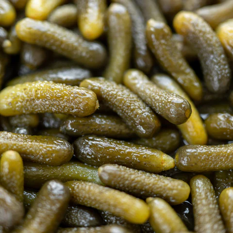 Hengstenberg Mini Gherkins - Image 3