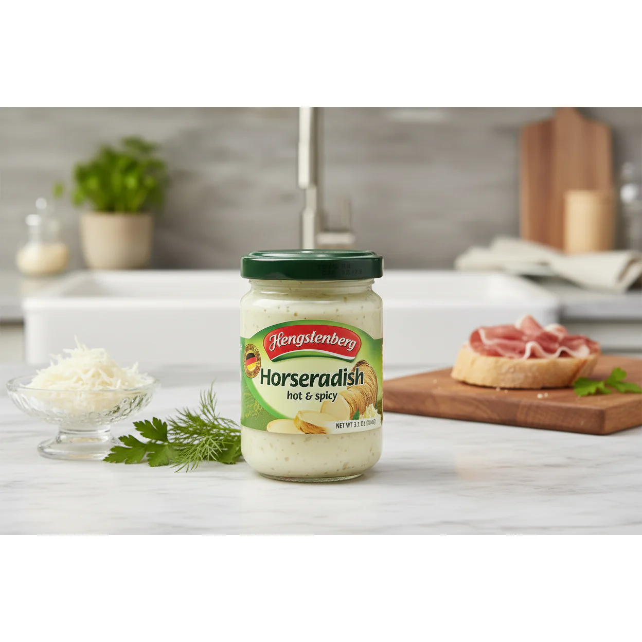 Hengstenberg Horseradish