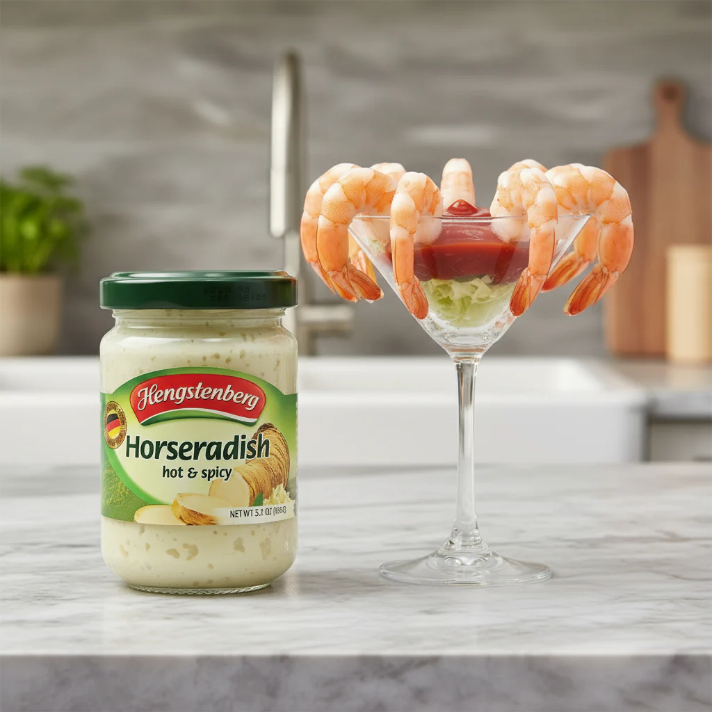Hengstenberg Horseradish - Image 2