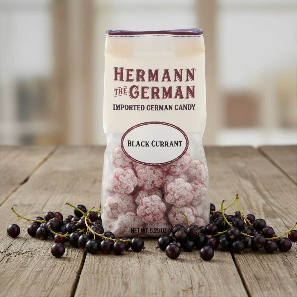 Hermann the German Black Currant