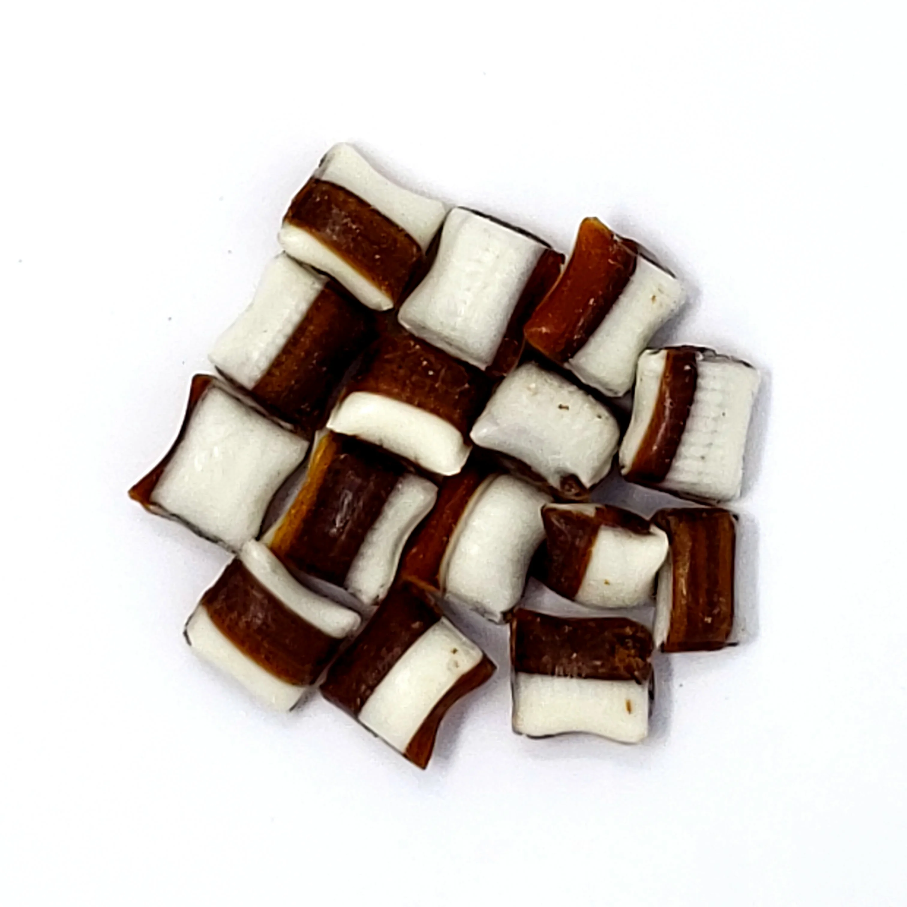 Hermann the German Cappuccino Filled Pillows Hard Candy - Image 2