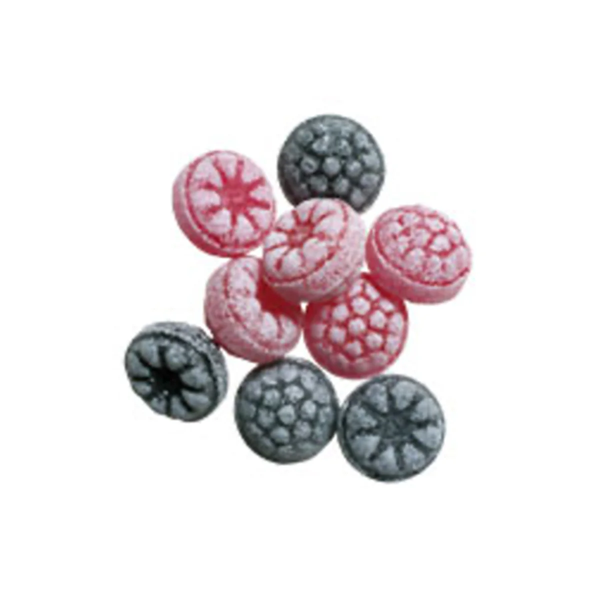 Hermann the German Woodberry Mix Hard Candy
