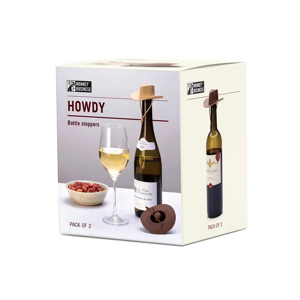 Howdy | Bottle Stoppers - Image 2