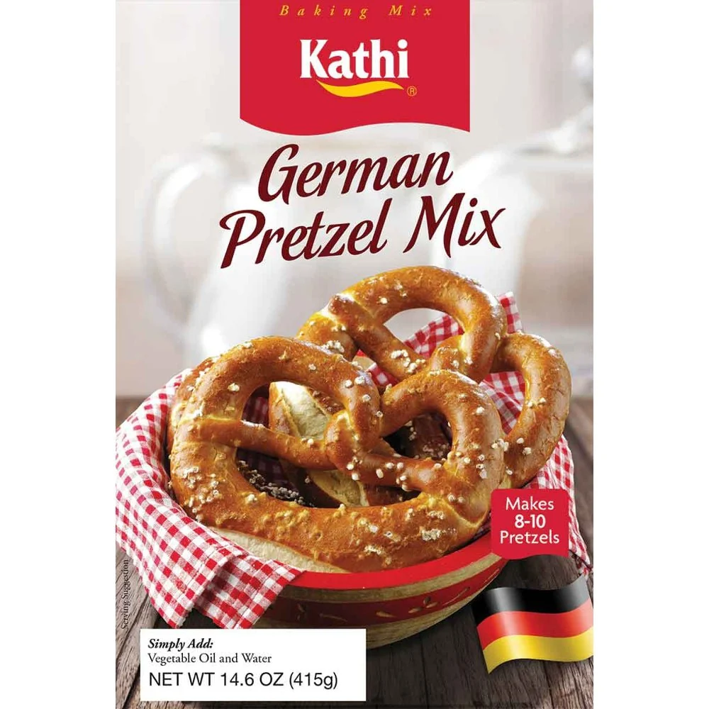 Kathi German Pretzel Mix - Image 2