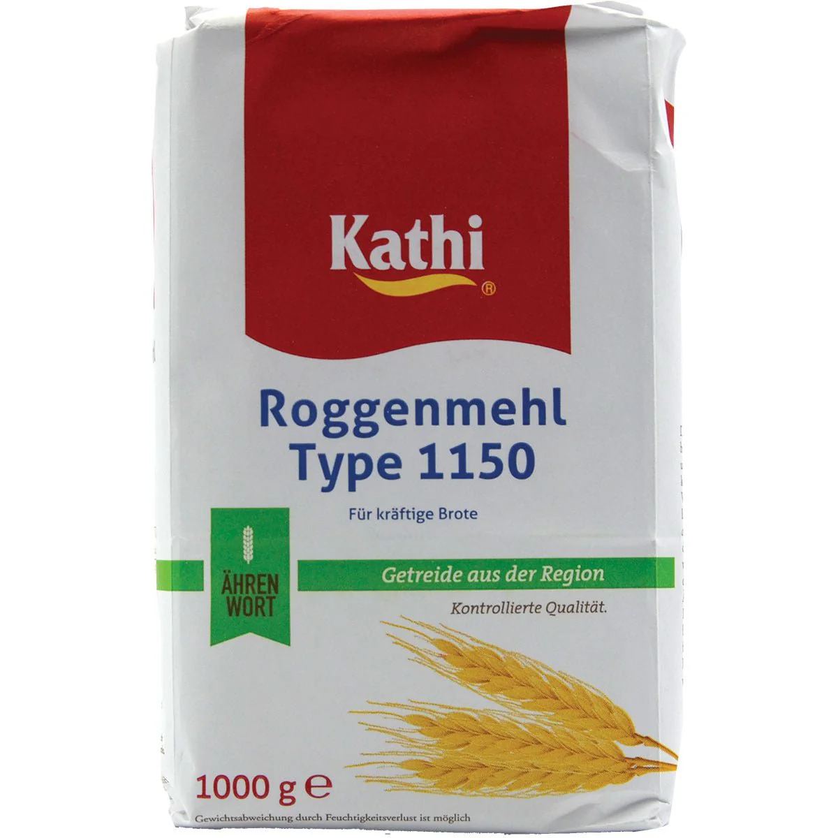 Kathi Roggenmehl Rye Flour - Image 2