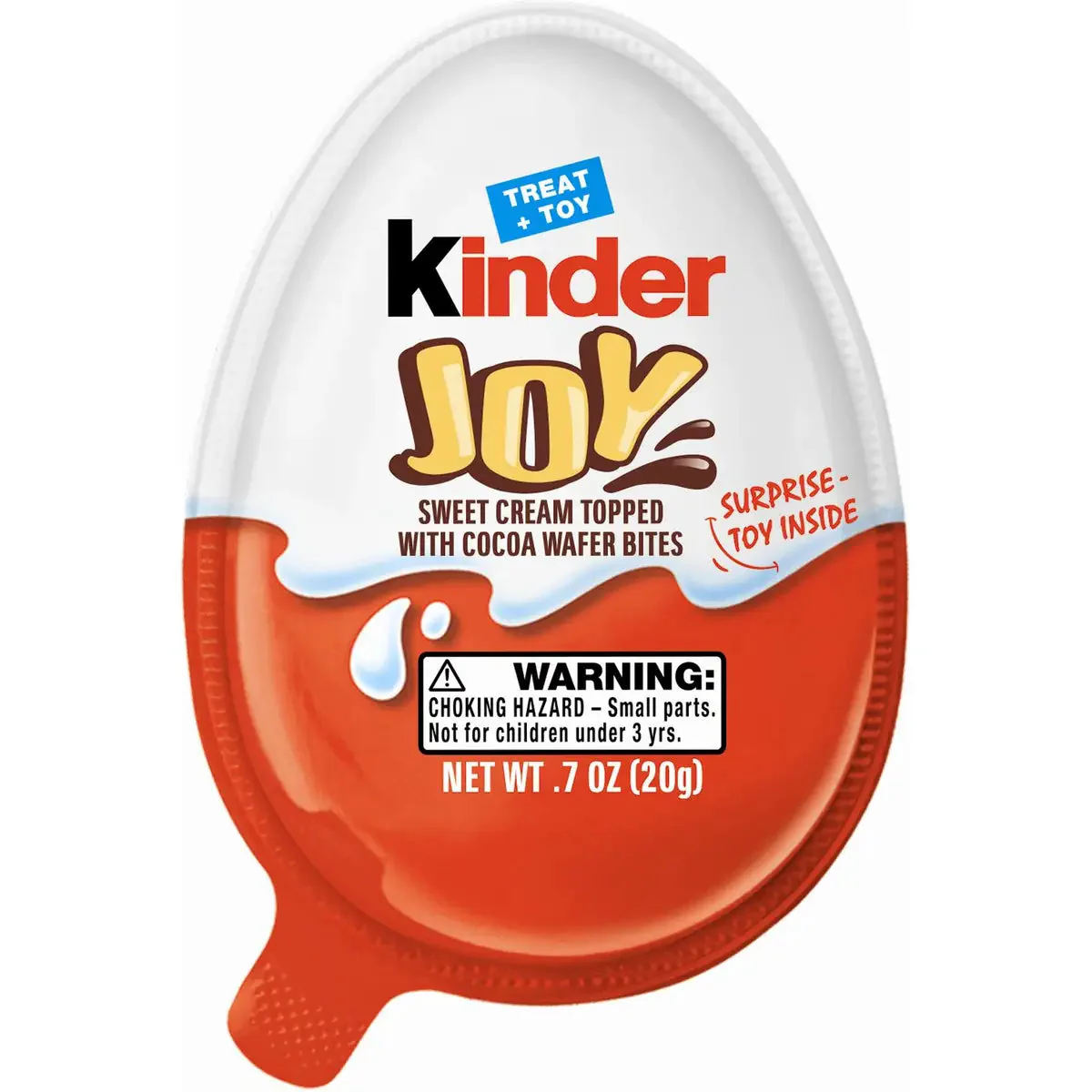 Kinder Joy Eggs