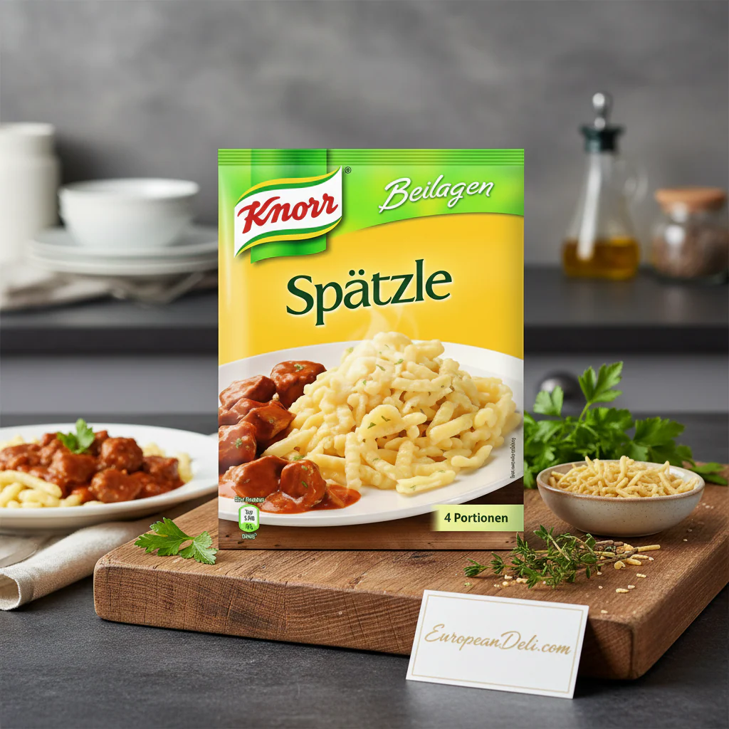 Knorr Beilagen Spaetzle (Spätzle)