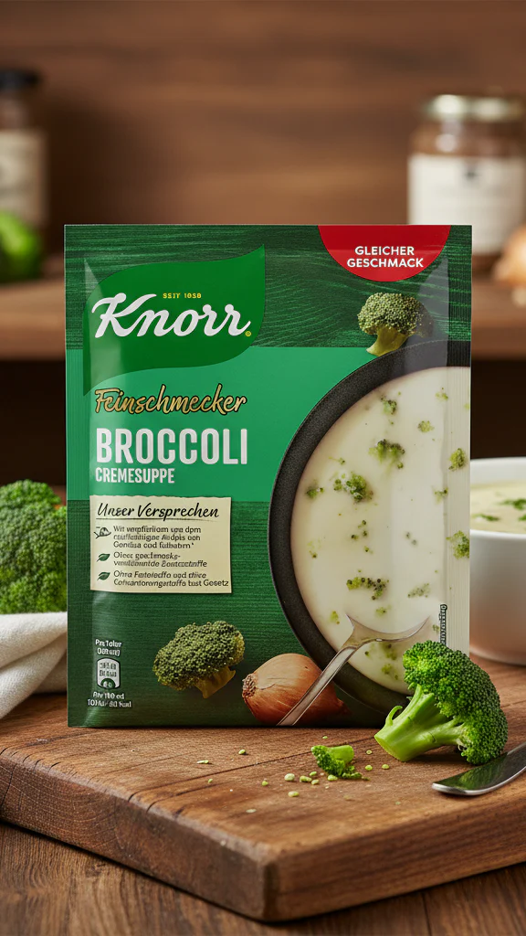 Knorr Broccoli Cream Soup