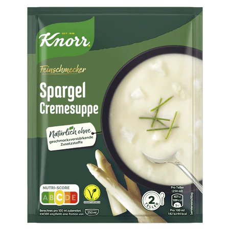 Knorr Spargel (Asparagus) Cream Soup - Image 2