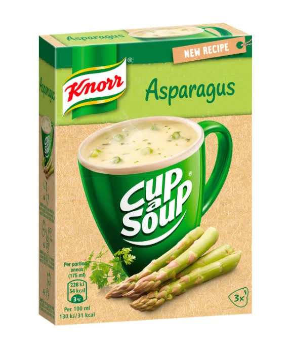 Knorr Spargel (Asparagus) Cream Soup - Image 3