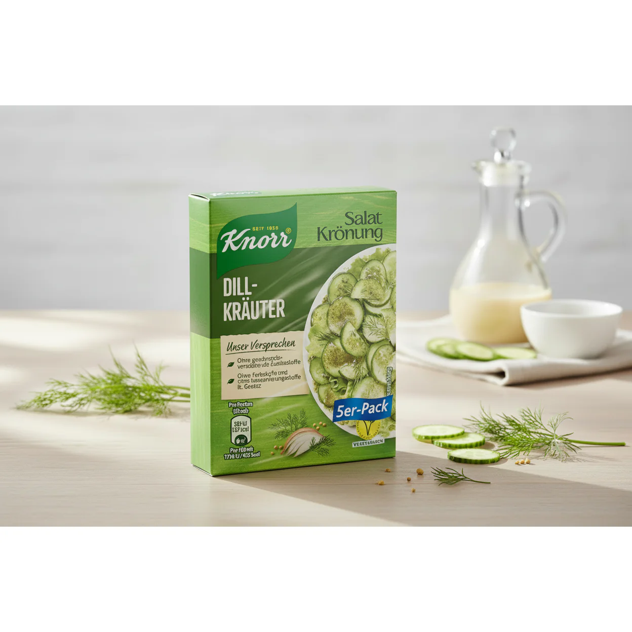 Knorr Dill-Krauter Seasoning