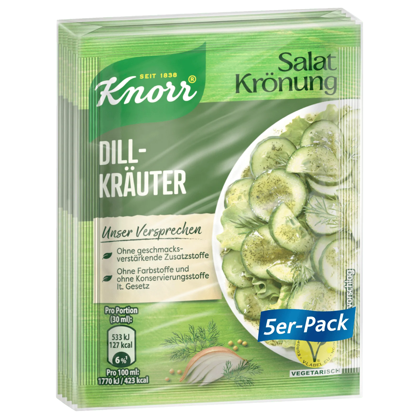 Knorr Dill-Krauter Seasoning - Image 2