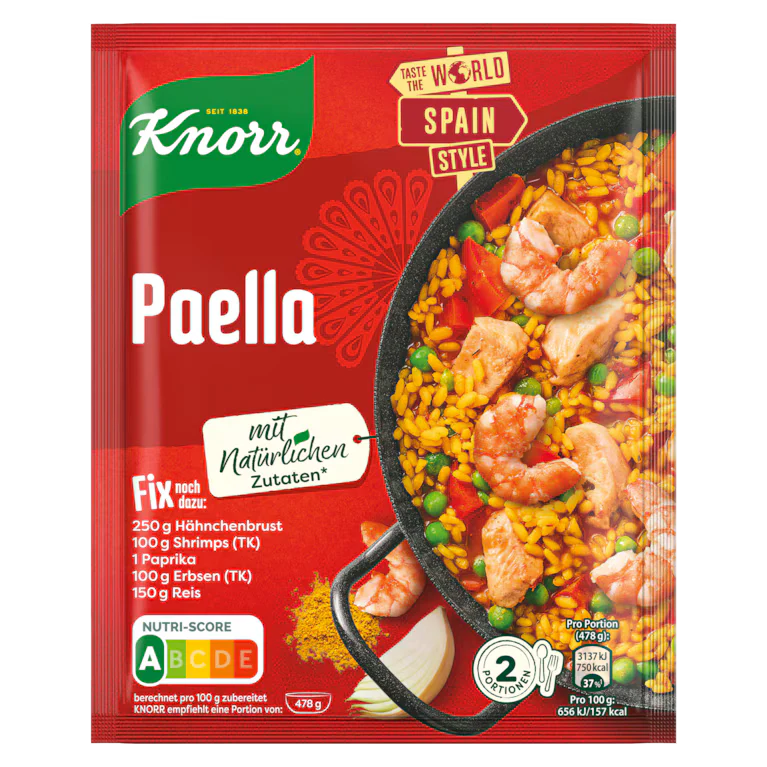 Knorr Fix Paella - Image 2