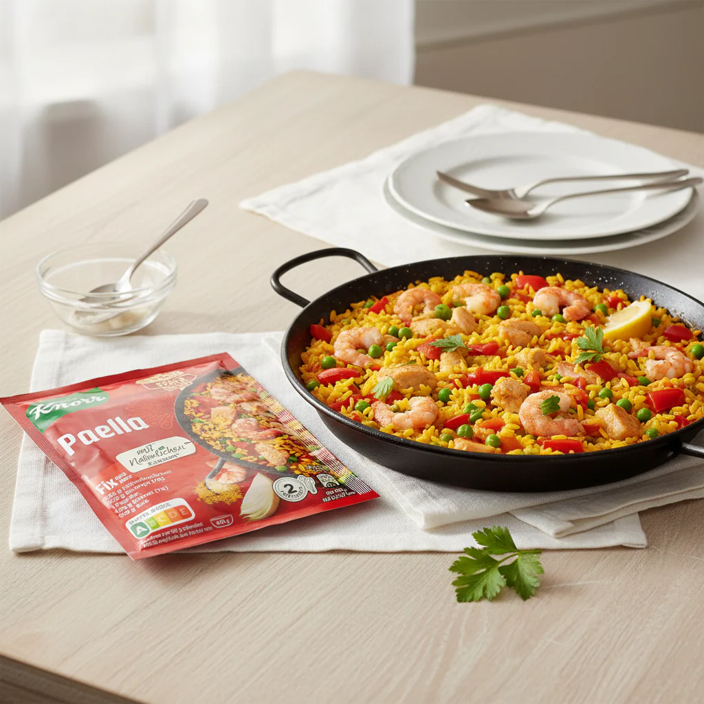 Knorr Fix Paella - Image 3