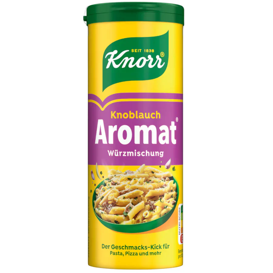 Knorr Garlic Aromat Seasoning Mix - Image 2