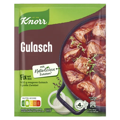 Knorr Gulasch - Image 2