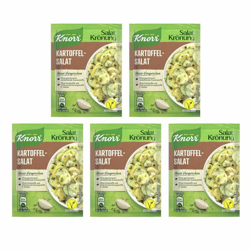 Knorr Kartoffelsalat (Potato Salad) Seasoning - Image 2