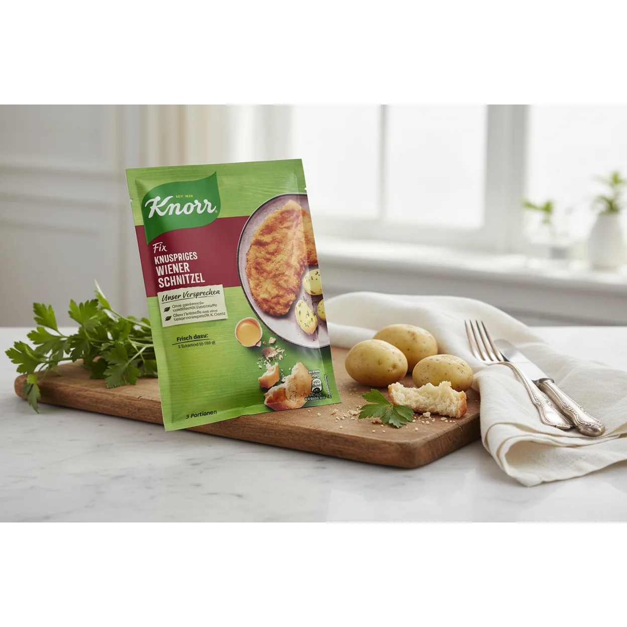 Knorr Knuspriges (Crispy) Wiener Schnitzel - Image 3