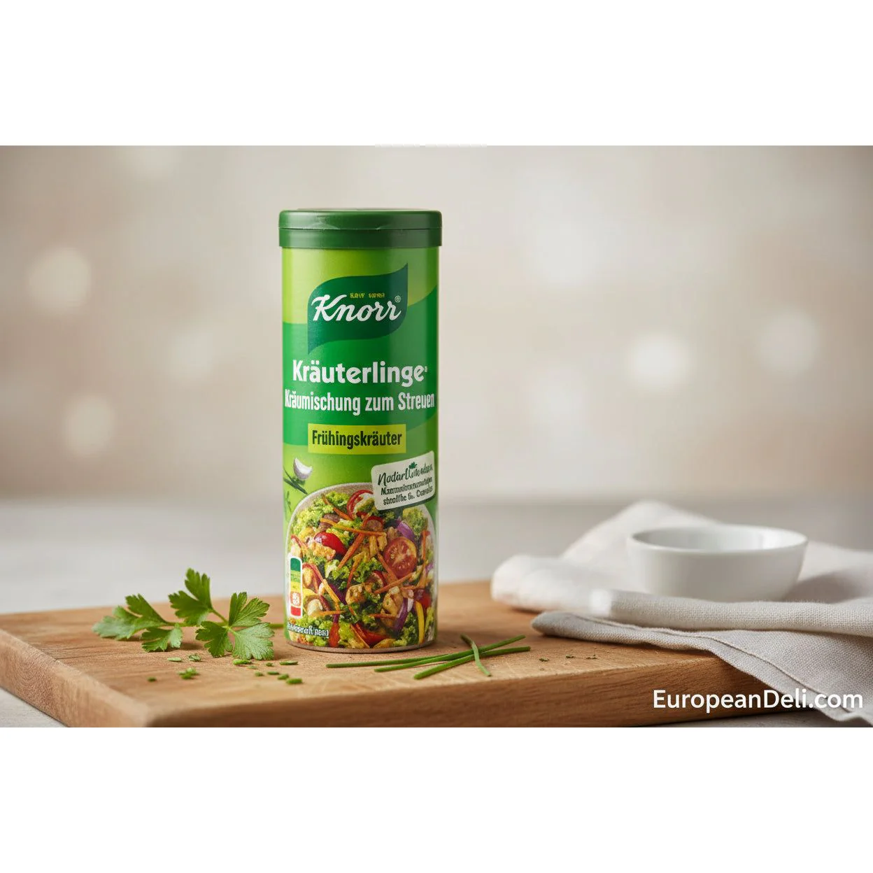 Knorr Kraeuterlinge Fruehlings Kraeuter / Spring herbs