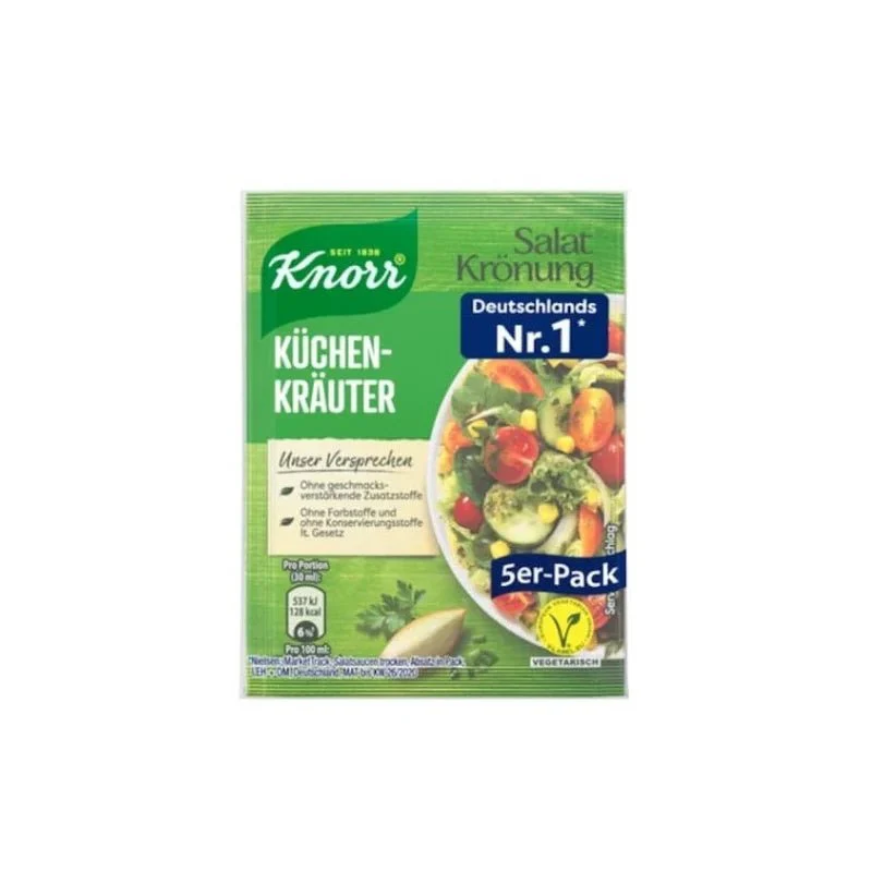 Knorr Küchen-Krauter - Image 2