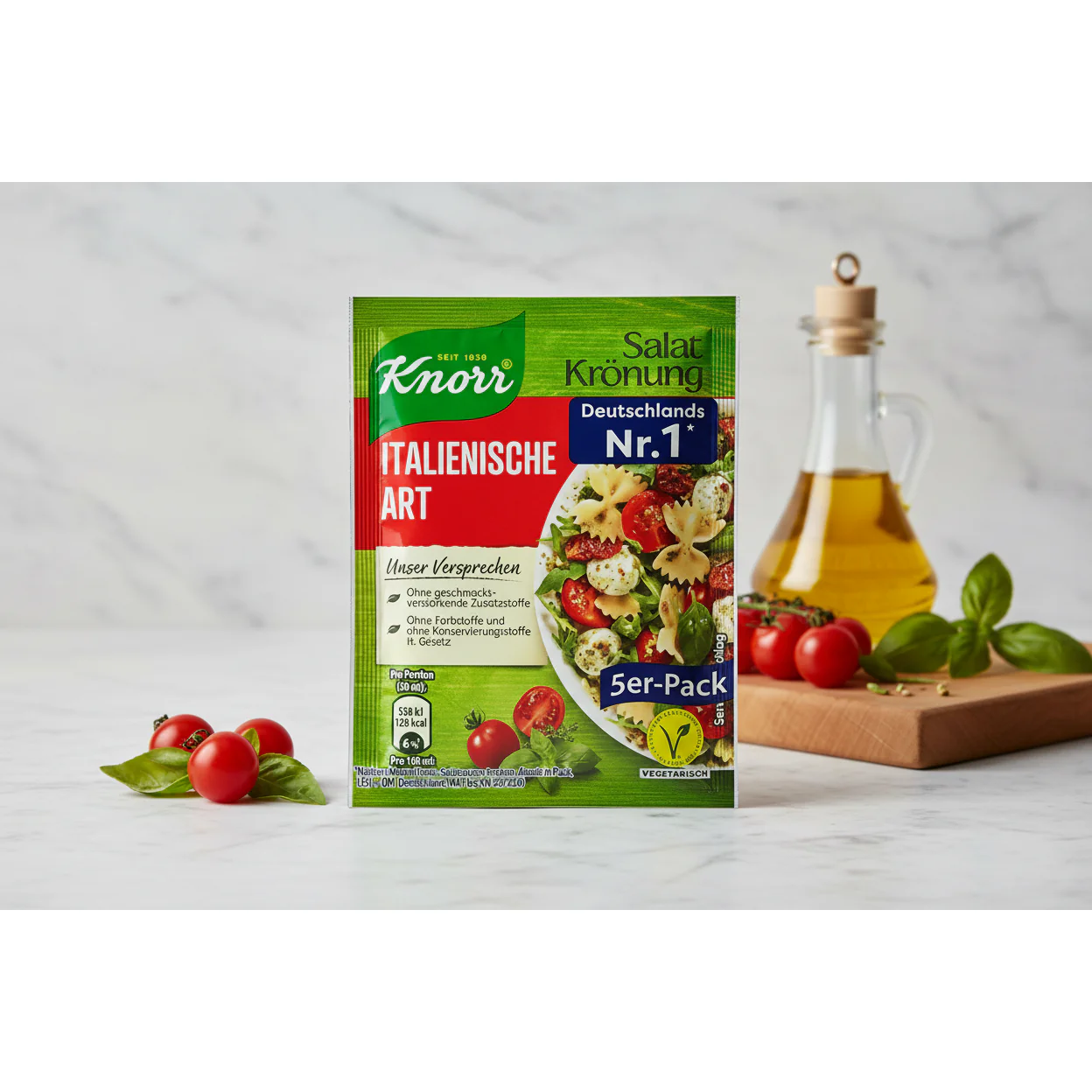 Knorr Salat Kronung Italian Salad Dressing Mix