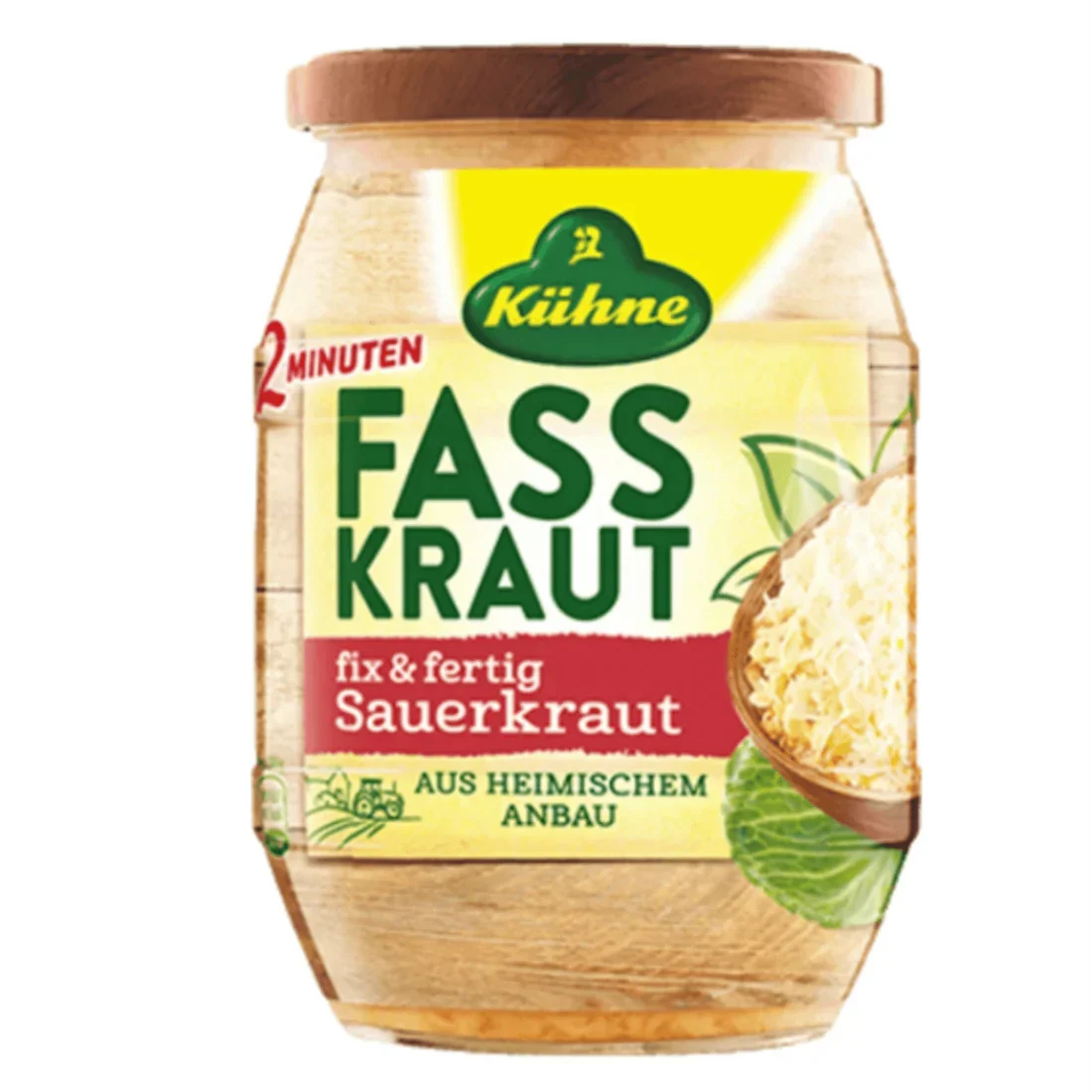 Kühne Original FassKraut (2 Min) - Image 2