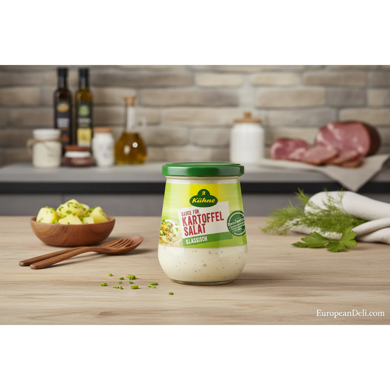 Kühne Kartoffel (Potato) Salat Sauce