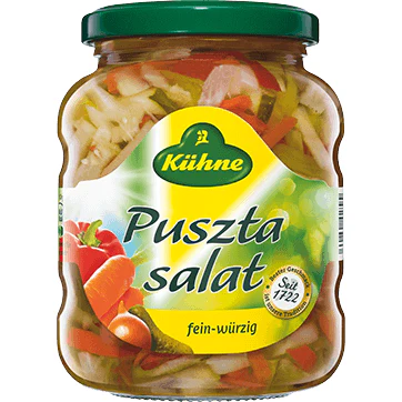 Kühne Puszta Salad
