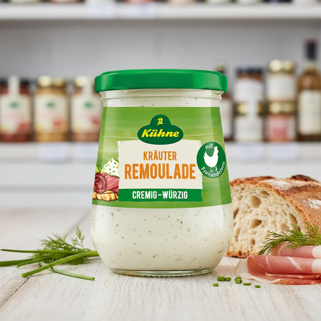 Kühne Krauter Remoulade