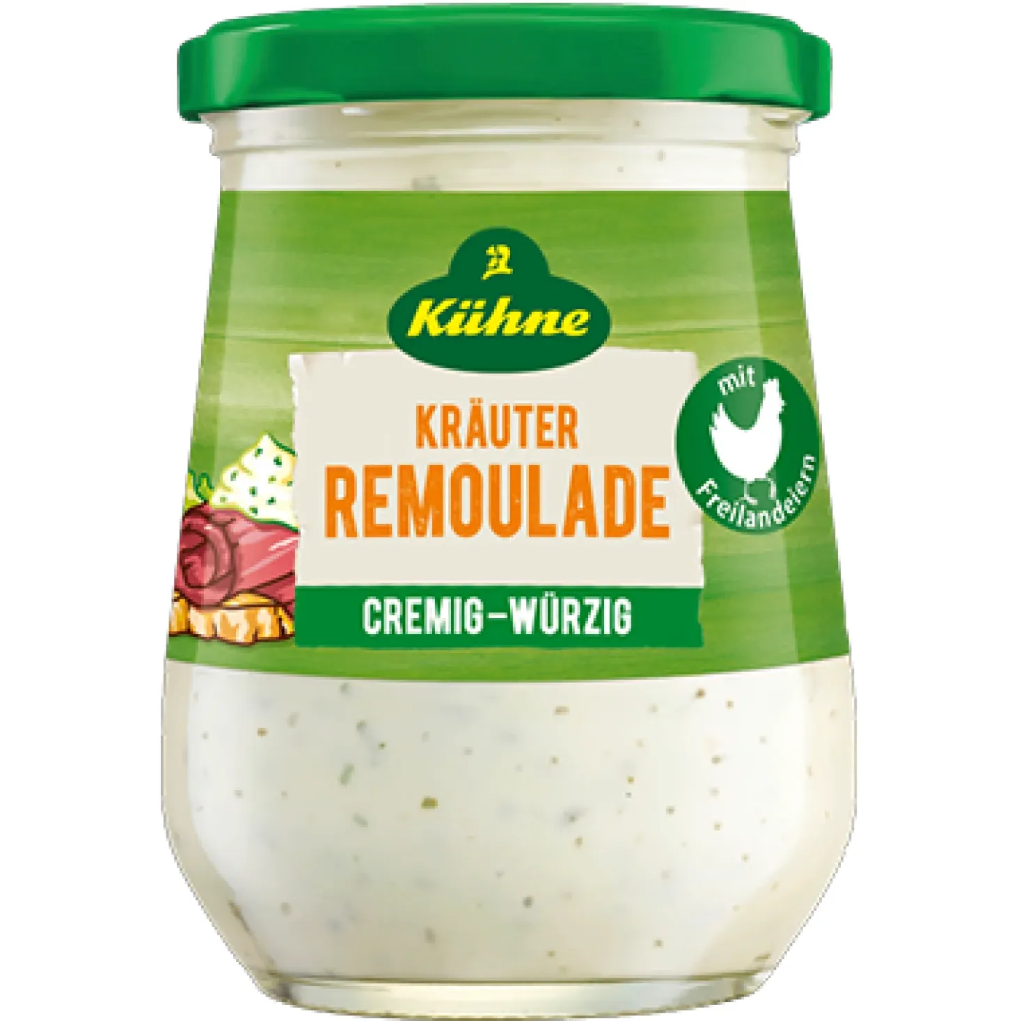 Kühne Krauter Remoulade - Image 2