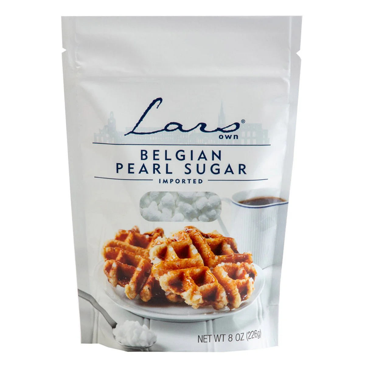 Lars Own Belgian Pearl Sugar - Image 2