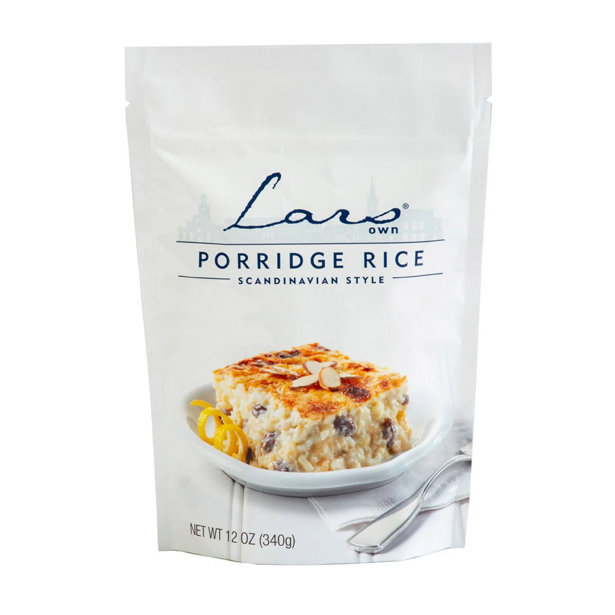 Lars Own Scandinavian Style Porridge Rice - Image 2