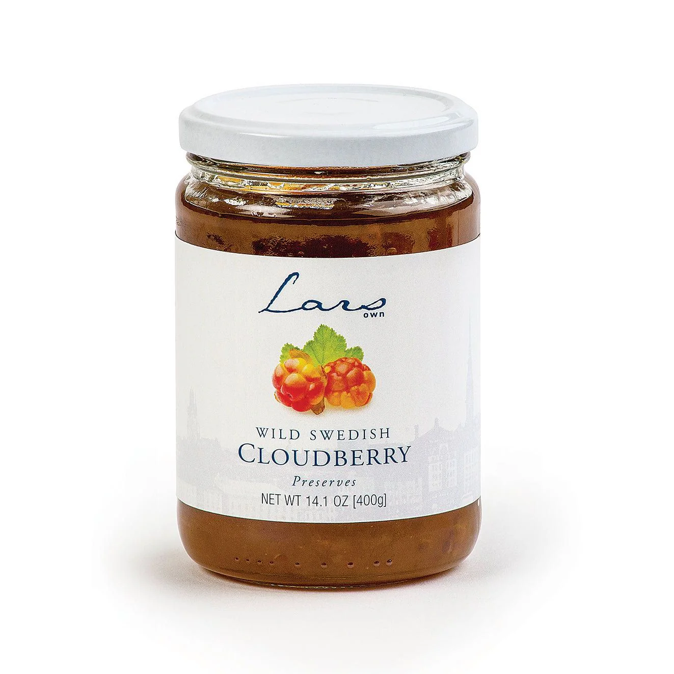 Lars Own Wild Swedish Cloudberry Preserves - Image 2