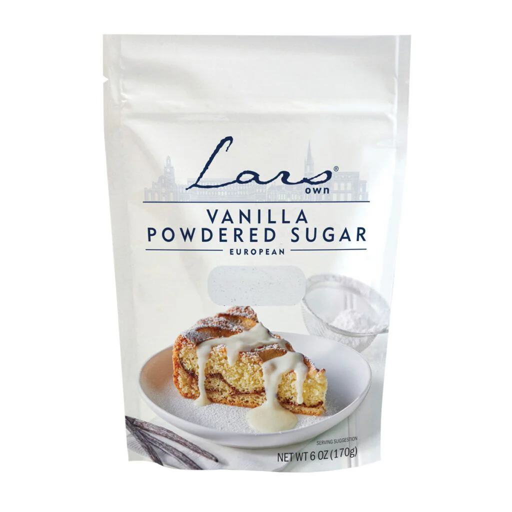 Lars Vanilla Powdered Sugar - Image 2