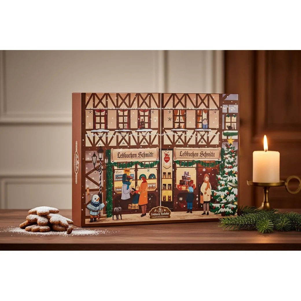 Lebkuchen Schmidt Advent Calendar 2026 - Image 2