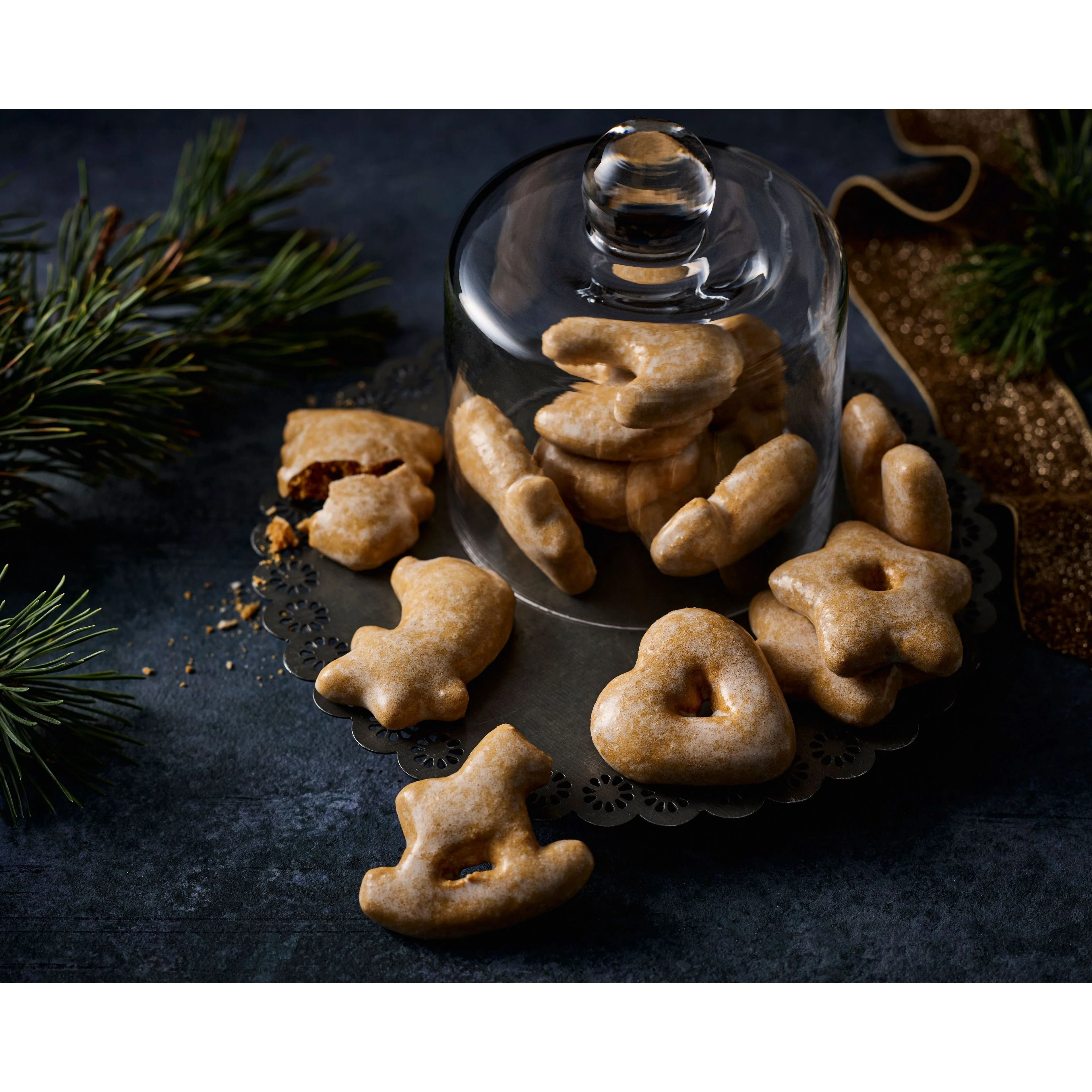 Lebkuchen Schmidt Allerlei Glazed Lebkuchen - Image 2