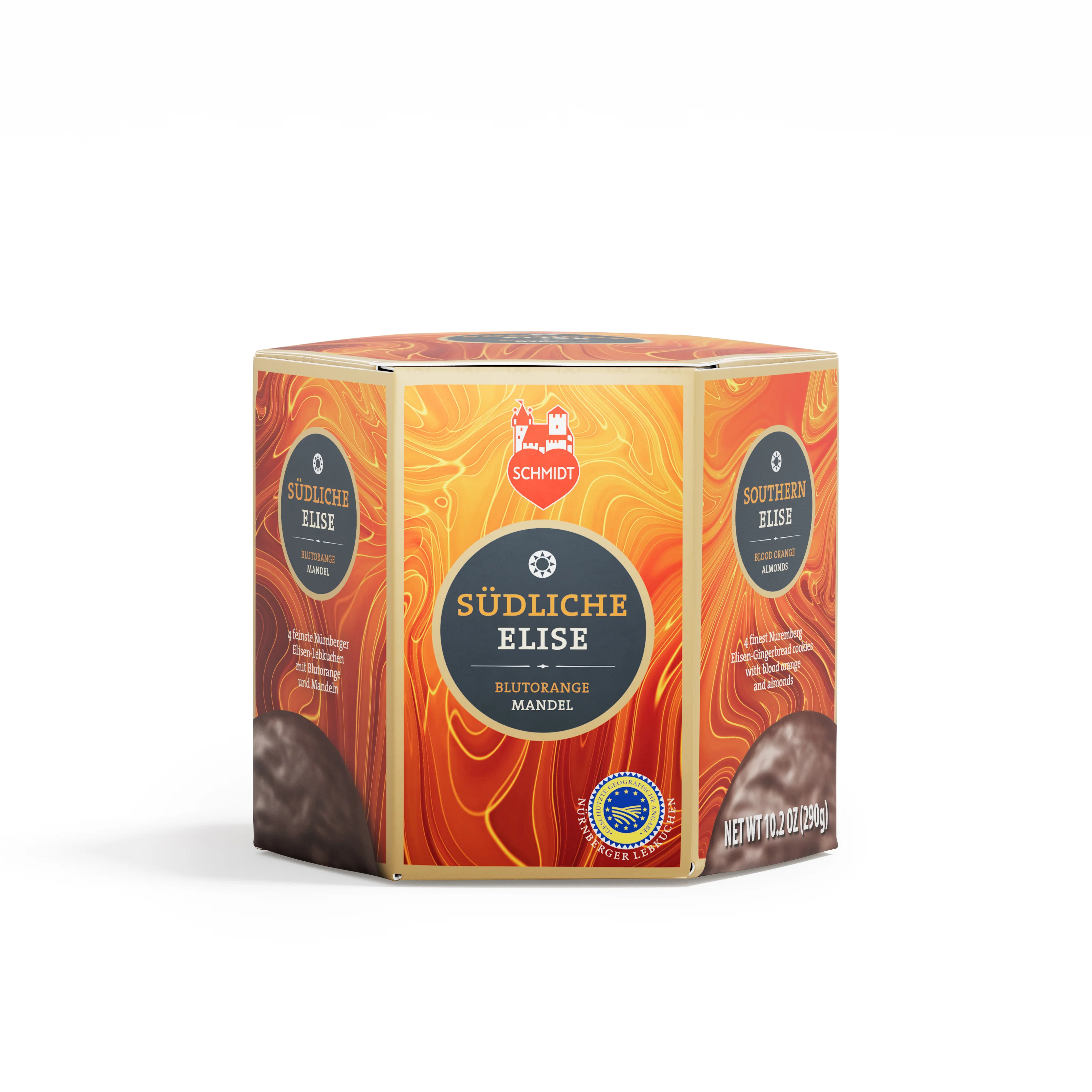 Lebkuchen Schmidt Mixed Trio 2026 - Image 3