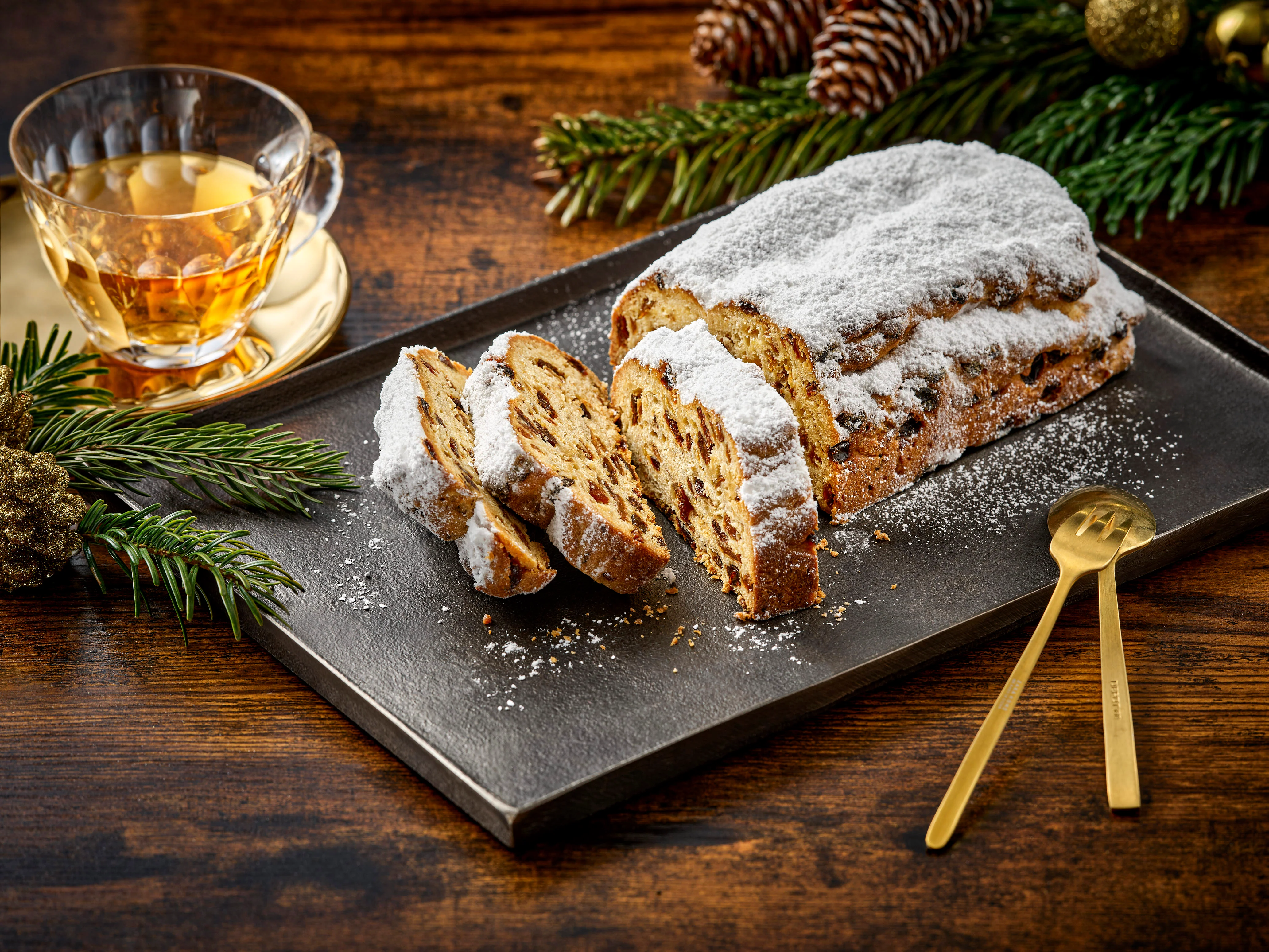 Lebkuchen Schmidt Butter Christstollen, 500 g. - Image 4