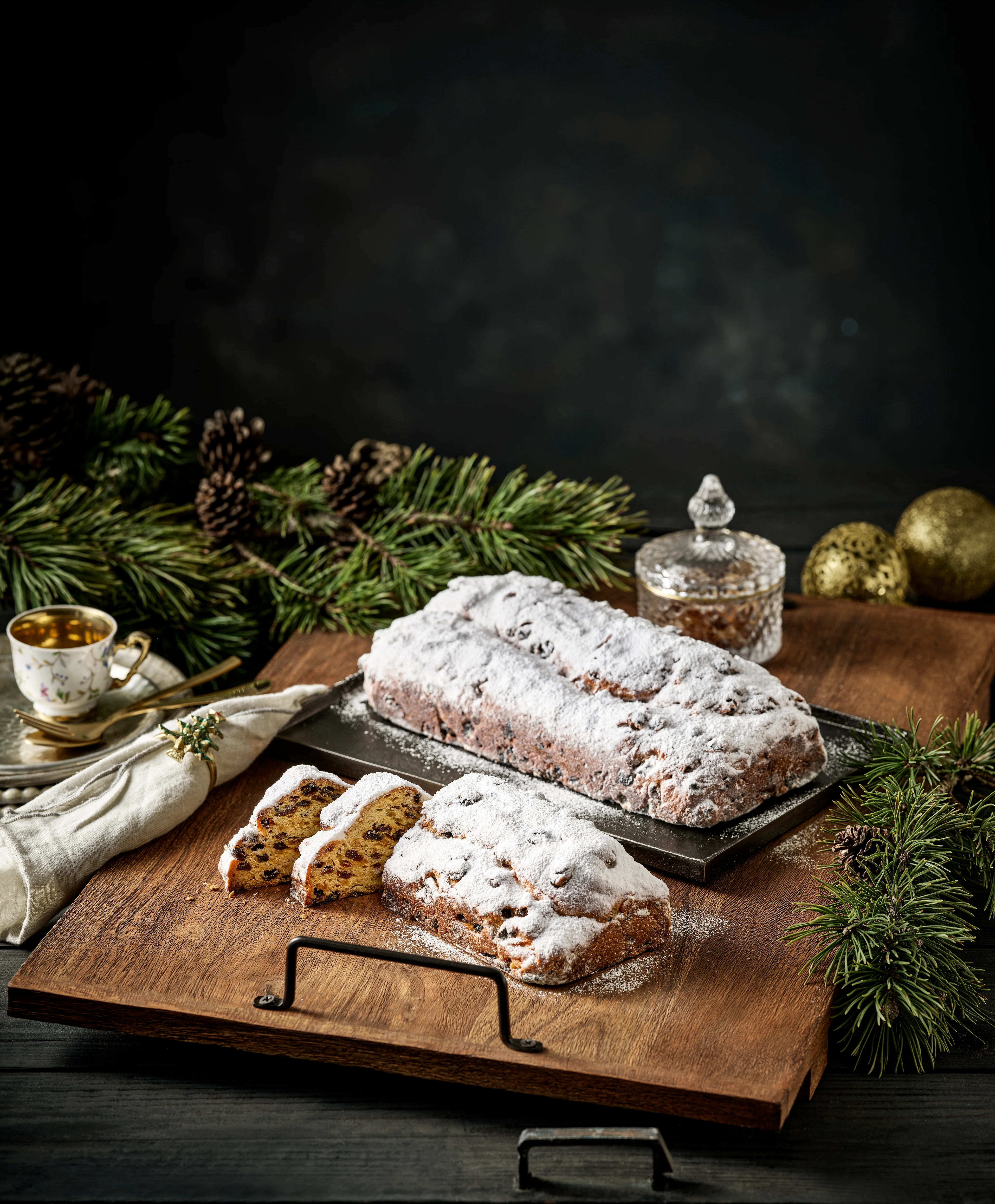 Lebkuchen Schmidt Butter Christstollen, 500 g. - Image 5