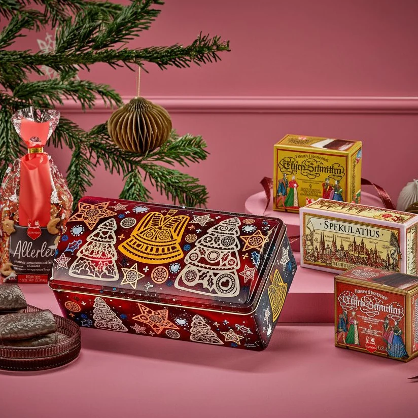 Lebkuchen Schmidt Christmas Chest 2026