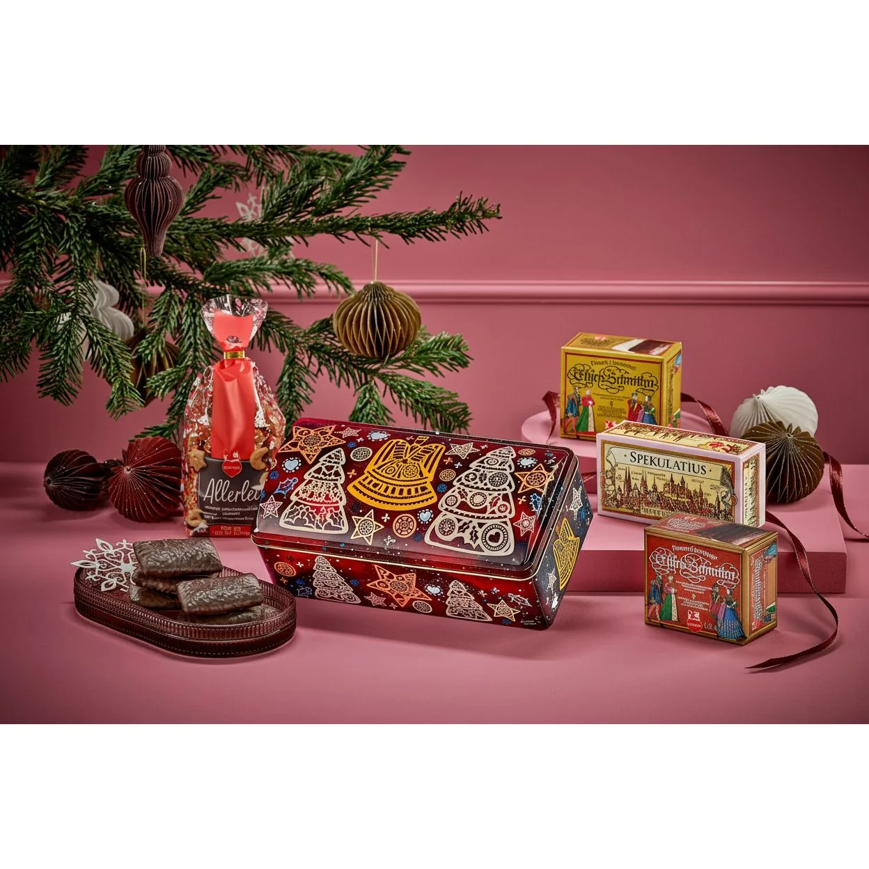 Lebkuchen Schmidt Christmas Chest 2026 - Image 4