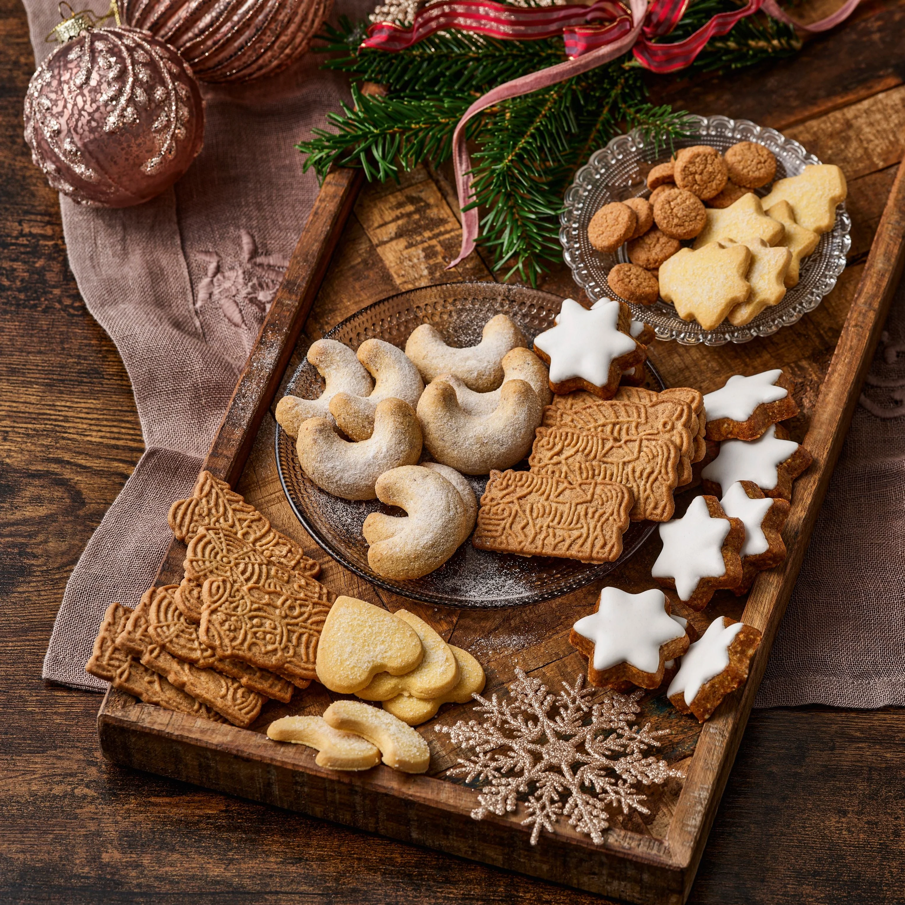 Lebkuchen Schmidt Christmas Biscuit Mix