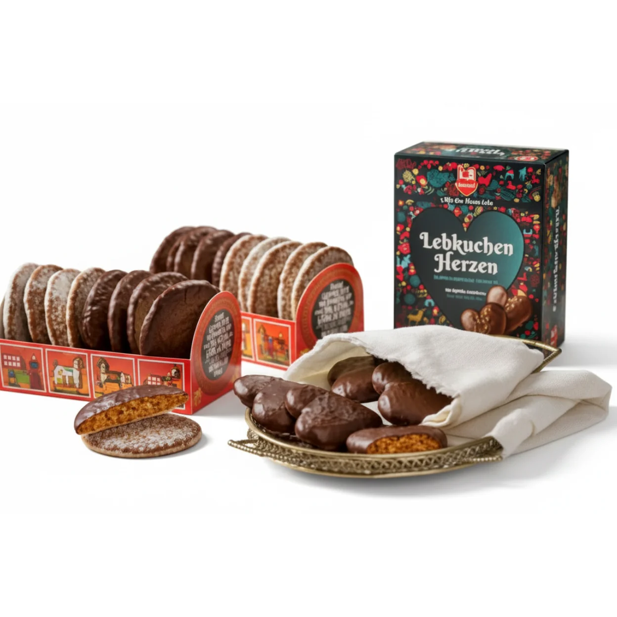 Lebkuchen Schmidt Classics with Heart - Image 2