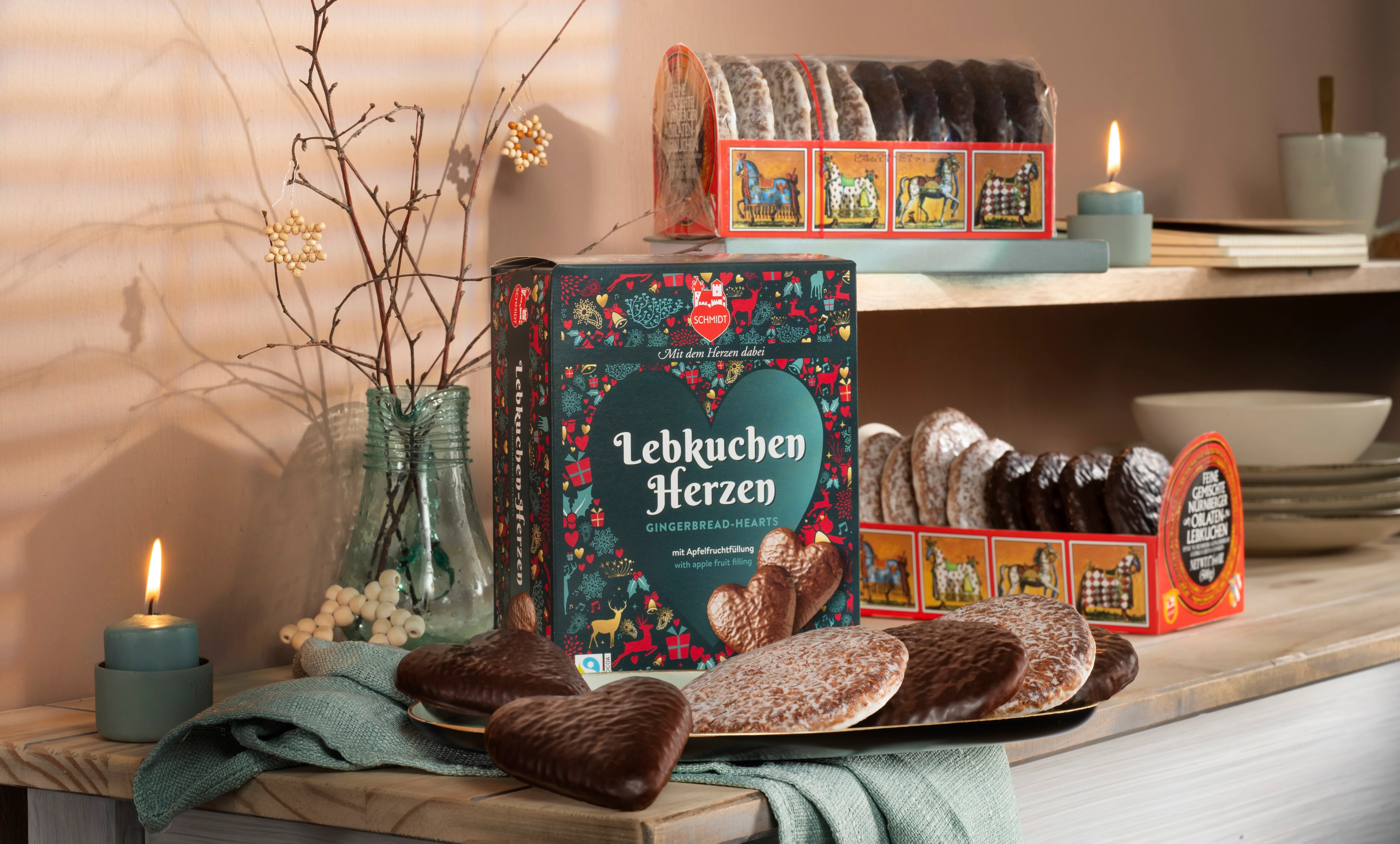 Lebkuchen Schmidt Classics with Heart - Image 4