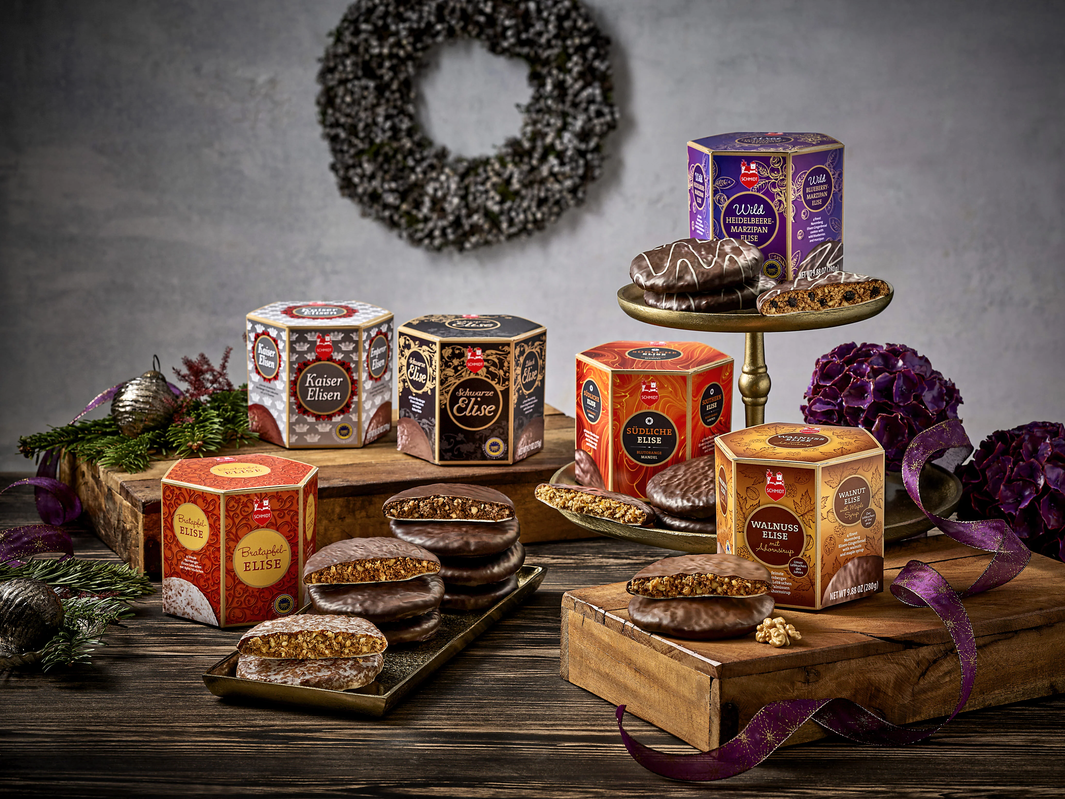 Lebkuchen Schmidt Lebkuchen of the Year Collection 2026 - Image 3