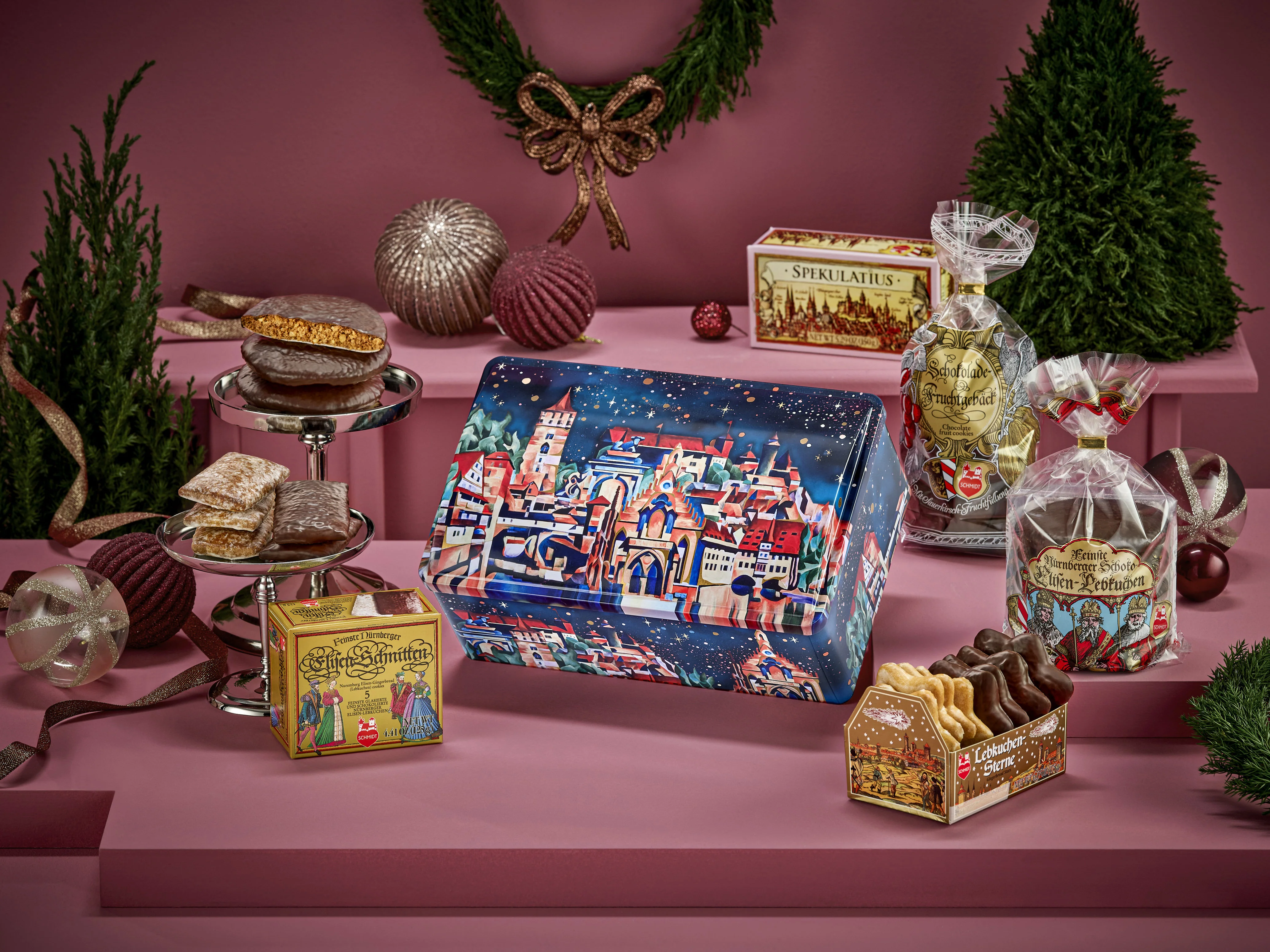 Lebkuchen Schmidt Modern Nuremberg Chest 2026 - Image 4