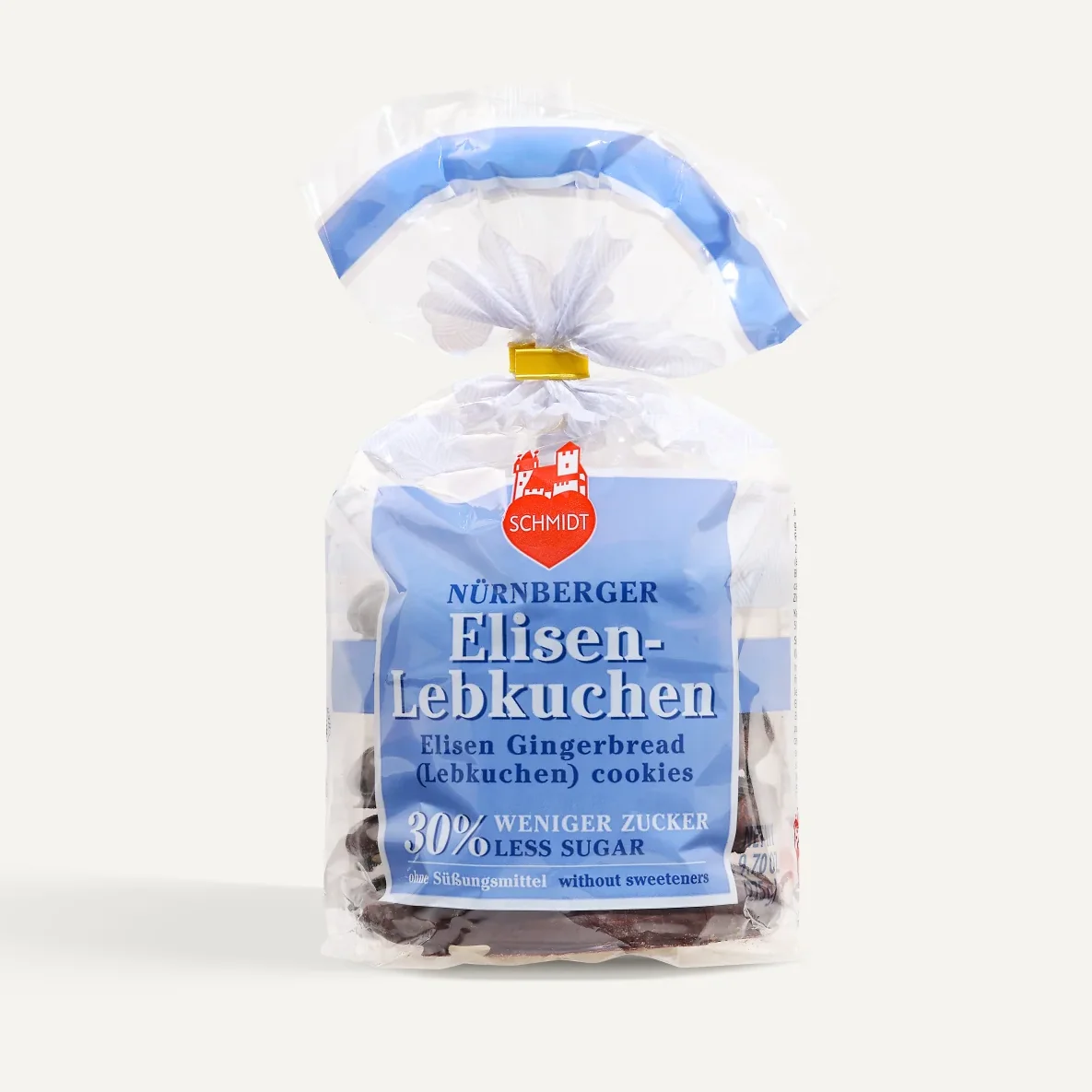 Lebkuchen Schmidt Elisen, Reduced Sugar