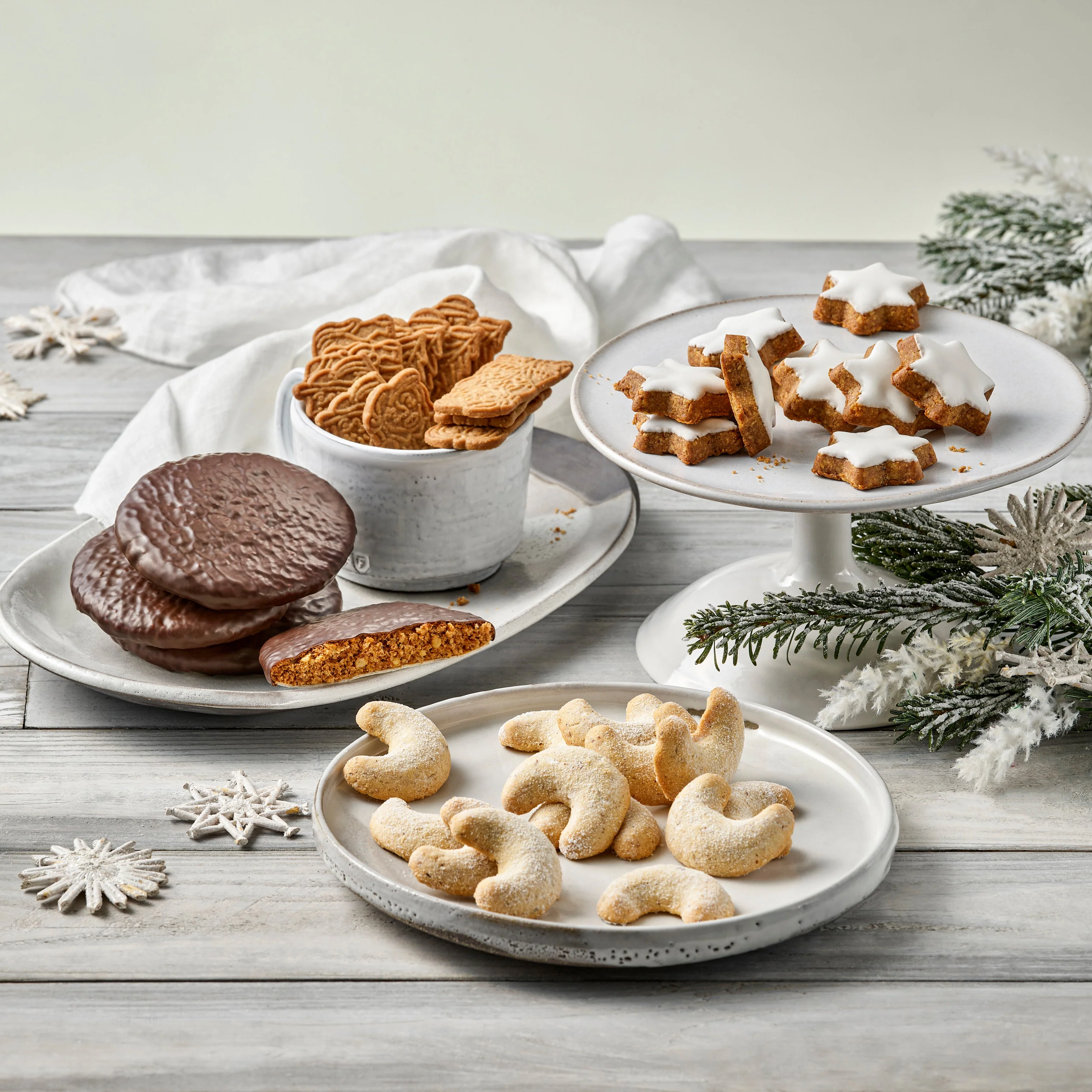 Lebkuchen Schmidt Elisen, Reduced Sugar - Image 3